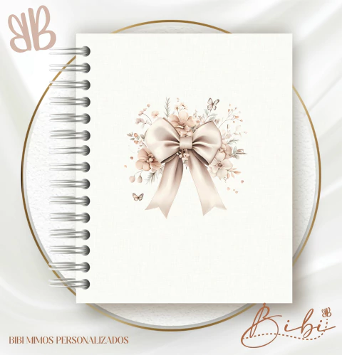 ANOTAÇÃO DO CULTO - LAÇO CLEAN - comprar online