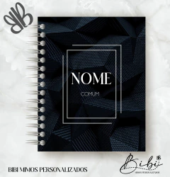 CADERNO A5 - ABSTRATO - comprar online