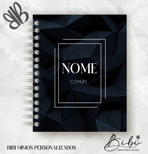 CADERNO A5 - ABSTRATO - comprar online