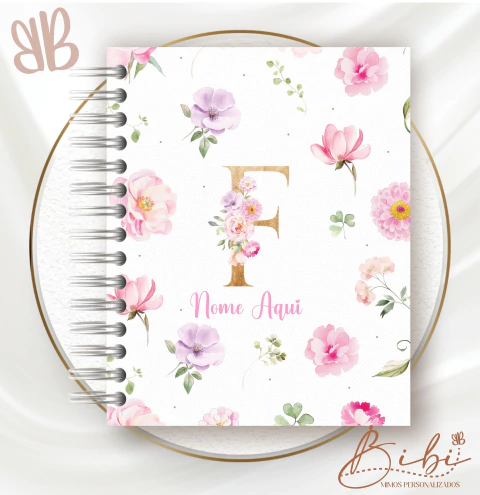 AGENDAMENTO - ALFABETO ROSA