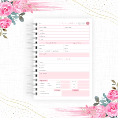 CONFEITEIRA - ESCOLHA CAPA NO PEDIDO