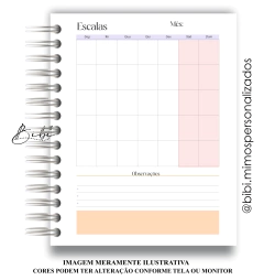 Imagem do EXAMINADORA - ORGÃO NOTAS