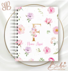 PLANNER ESPAÇO INFANTIL - ALFABETO CLEAN - comprar online