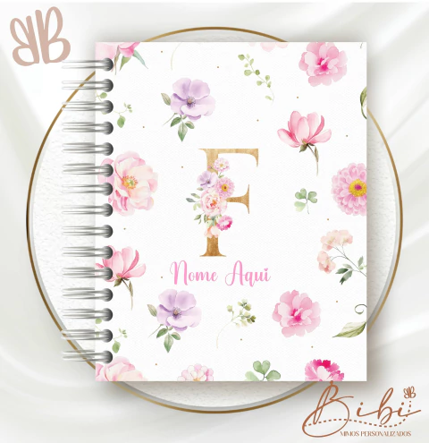 PLANNER ESPAÇO INFANTIL - ALFABETO CLEAN - comprar online