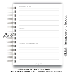 PLANNER ESPAÇO INFANTIL - MARMORIZADA ROSA - comprar online
