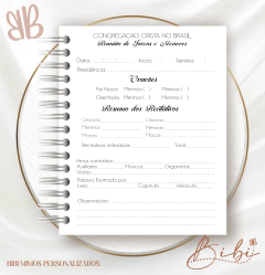 REGISTRO REUNIÃO DE JOVENS E MENORES - CCB