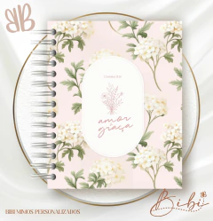 ANOTAÇÃO DO CULTO - AMOR E GRAÇA - comprar online