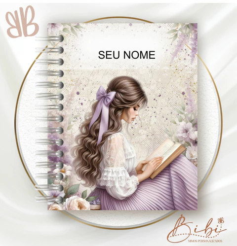 CADERNO A5 - MAIARA - comprar online