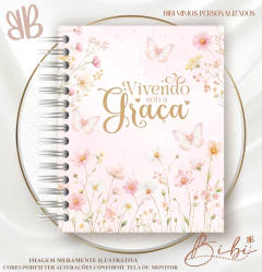 AGENDA VISÃO SEMANAL - GRAÇA - comprar online