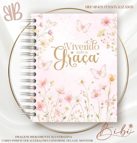 AGENDA VISÃO SEMANAL - GRAÇA - comprar online