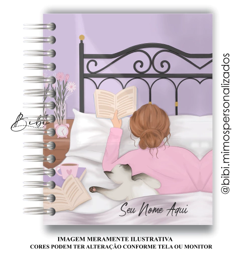 PLANNER ANUAL 2024 - RELAX