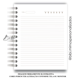 CADERNO A5 PAUTADO - VINTAGE BORBOLETA - comprar online