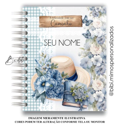 AGENDA 2 DIAS POR PÁGINA - FELICIDADE