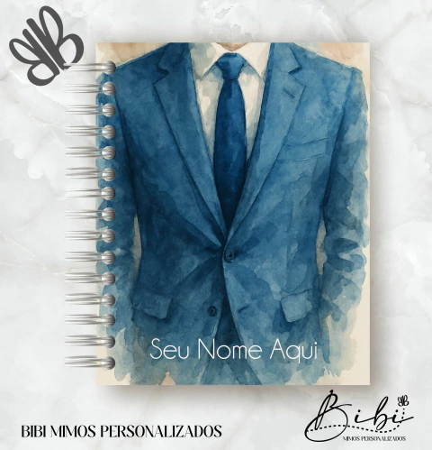 AUXILIAR DE JOVENS E MENORES - TERNO AZUL - comprar online