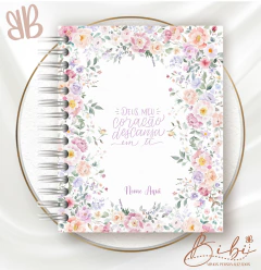 AGENDA VISÃO SEMANAL - CORAÇÃO - comprar online