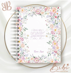 ANOTAÇÃO DO CULTO - MEU CORAÇÃO - comprar online