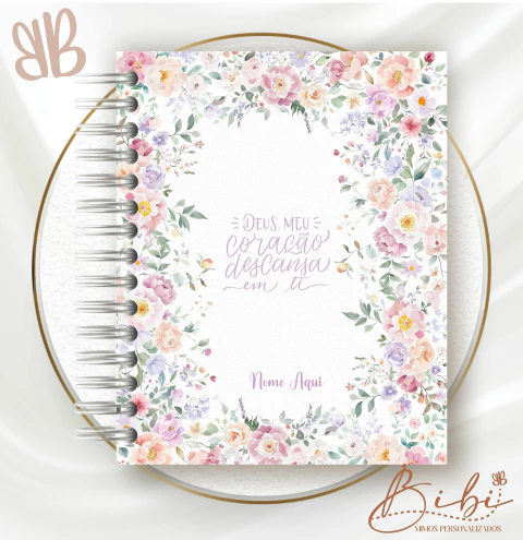 ANOTAÇÃO DO CULTO - MEU CORAÇÃO - comprar online