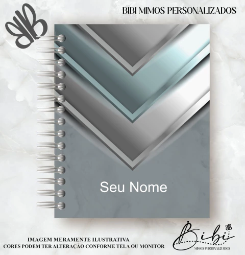 PLANNER 2026 - METALIZADA - comprar online