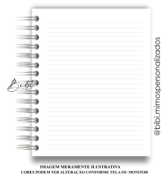 EXAMINADORA - ORGÃO NOTAS - Bibi Mimos Personalizados