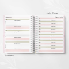 PLANNER 2025 - BORBOLETAS