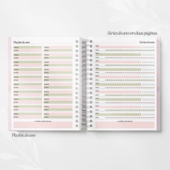 PLANNER 2025 - BORBOLETAS na internet