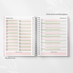PLANNER 2025 - PARIS na internet