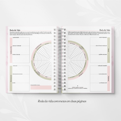 PLANNER 2025 - VERDE - loja online