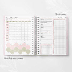 Imagem do PLANNER 2025 - BORBOLETAS