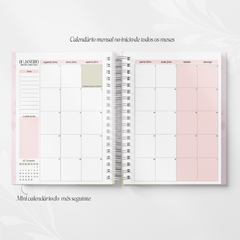 PLANNER 2025 - FORTE E CORAJOSA - comprar online