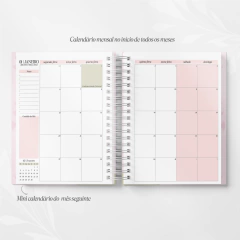 PLANNER 2025 - LUANA - comprar online