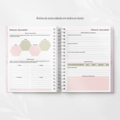PLANNER 2025 - BORBOLETAS - Bibi Mimos Personalizados