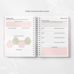 PLANNER 2025 - LUANA - loja online