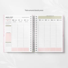 PLANNER 2025 - BORBOLETAS na internet