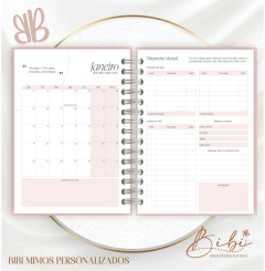 AGENDA 2026 - LARISSA - loja online