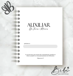 AUXILIAR DE JOVENS E MENORES - CLEAN na internet