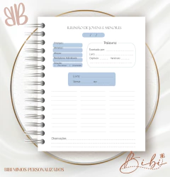 AUXILIAR DE JOVENS E MENORES - ANTONELA