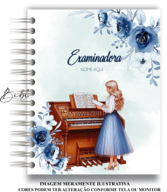 EXAMINADORA - LUDMYLA