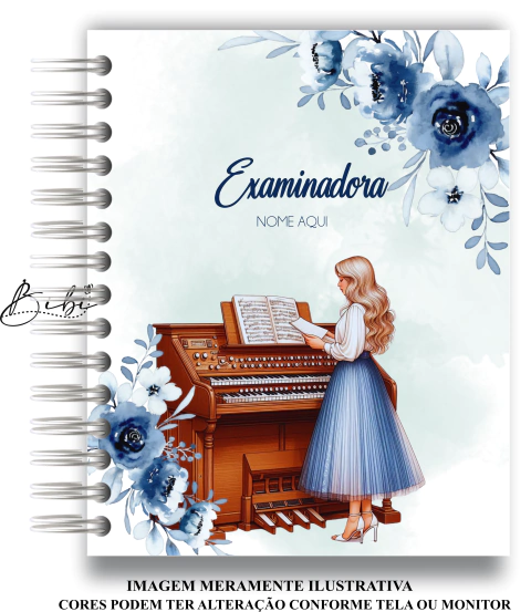 EXAMINADORA - LUDMYLA