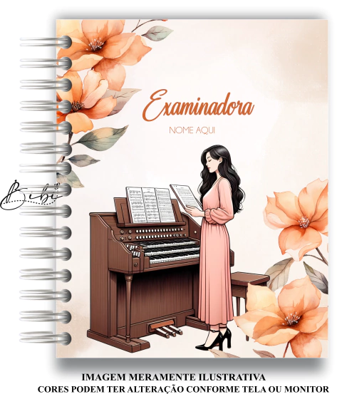 EXAMINADORA - THAMYRES