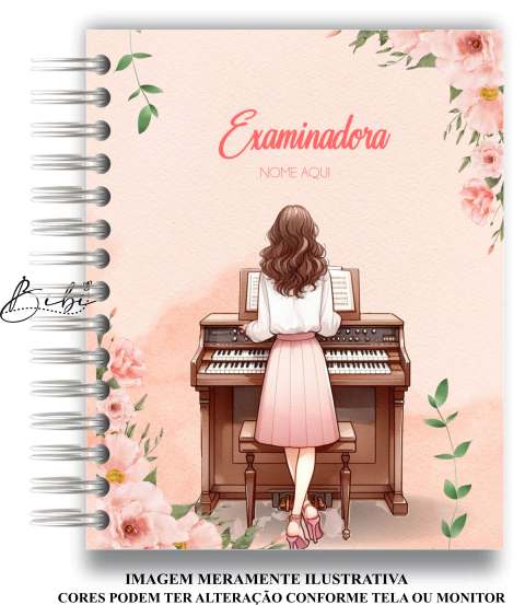 EXAMINADORA - ELOISA