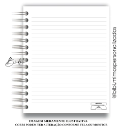 CADERNO A5 - MAIARA na internet