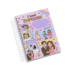 PLANNER DORAMEIRA - CANDY - comprar online