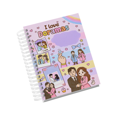 PLANNER DORAMEIRA - CANDY - comprar online