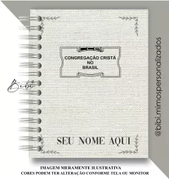 CADERNO A5 - CCB