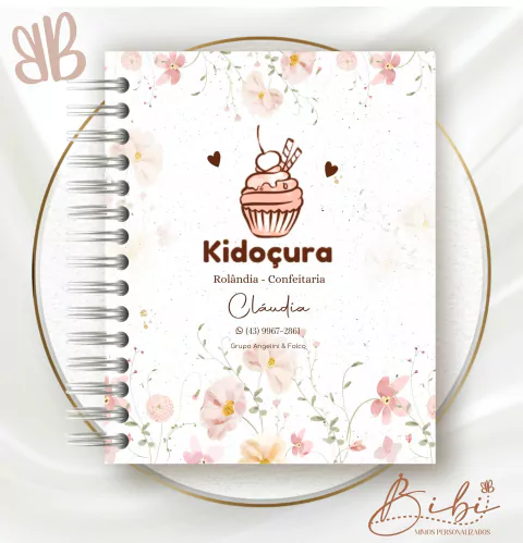 IRMÃ CRIS - 2 AGENDAS 1DPP - 1 AGENDA 2DPP