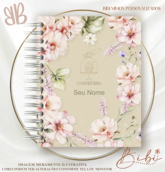 Imagem do CONFEITEIRA - ESCOLHA CAPA NO PEDIDO