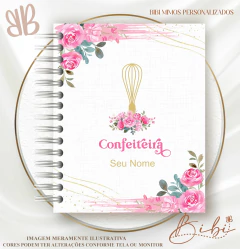 CONFEITEIRA - ESCOLHA CAPA NO PEDIDO na internet