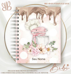 CONFEITEIRA - ESCOLHA CAPA NO PEDIDO - comprar online