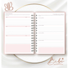 DEVOCIONAL - MARMORIZADA AZUL na internet