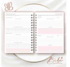 DEVOCIONAL - GEOVANA - Bibi Mimos Personalizados